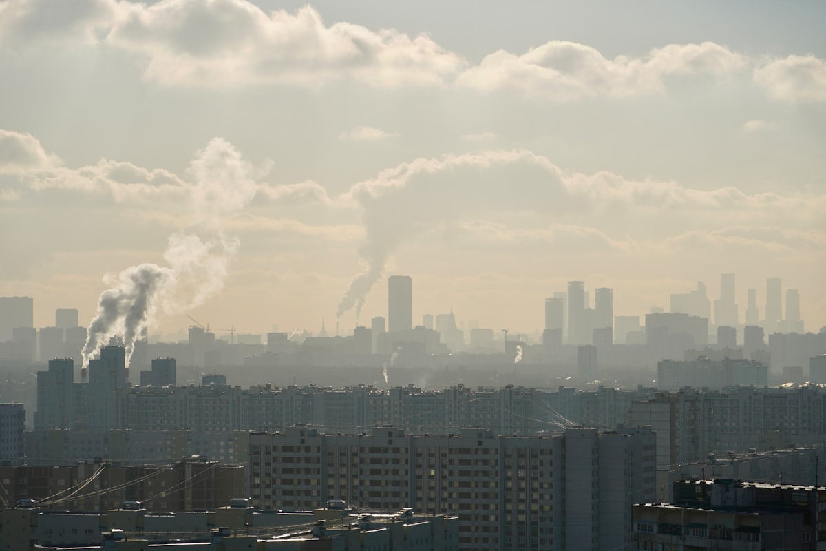Industrielle Emissionen